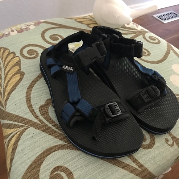 Teva | Shoes | Teva Spider Rubber Sport Water Sandals Shoes 6 | Poshmark